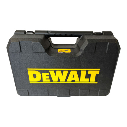 Smerigliatrice angolare a batteria DeWalt DCG 460 NK 54 V FlexVolt 230 mm senza spazzole + 1x batteria ricaricabile 6,0 Ah + custodia - senza caricabatterie