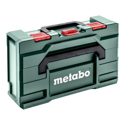 Metabo ST 18 LT 130 BL seghetto alternativo a batteria 18 V 130 mm brushless + 1x batteria 2,0 Ah + caricabatterie + metabox