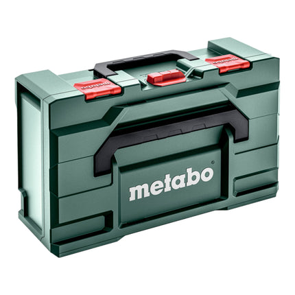 Metabo SSEP 18 LT BL Akku Säbelsäge 18 V 32 mm Brushless + 1x LiHD Akku 5,5 Ah + Ladegerät + Metabox