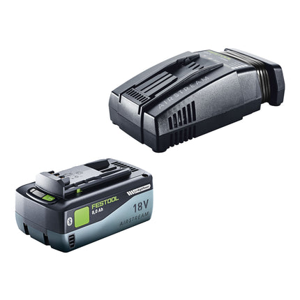 Trapano avvitatore a batteria Festool CXS 18 Basic 18 V 40 Nm brushless + 1x batteria ricaricabile 8,0 Ah + caricatore rapido + systainer
