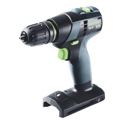 Trapano avvitatore a batteria Festool TXS 18-Basic 18 V 40 Nm brushless + 1x batteria ricaricabile 5,0 Ah + caricatore rapido + systainer