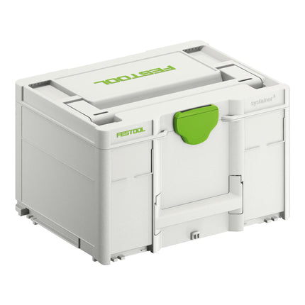 Festool ISC 240 EB-Basic sega isolante a batteria 18 V 240 mm + 2x batteria ricaricabile 5,0 Ah + caricatore rapido + Systainer