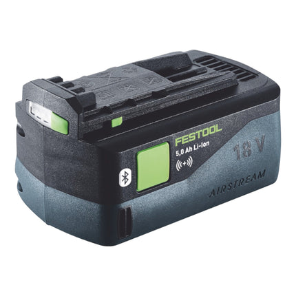 Festool T 18+3 Basic Akku Bohrschrauber 18 V 50 Nm Brushless + 1x Akku 5,0 Ah + Schnellladegerät + Systainer