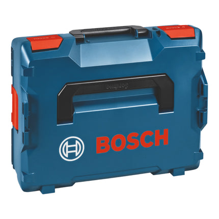 Bosch GDS 18V-1600 HC Avvitatore a impulsi professionale a batteria 18 V 1600 Nm 3/4'' BITURBO Brushless ( 06019M1001 ) + L-Boxx - senza batteria, senza caricabatterie