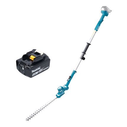 Makita DUN 461 WG Tagliasiepi a batteria 18 V 46 cm + 1x batteria 6,0 Ah - senza caricabatteria