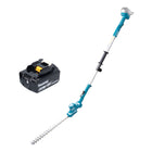 Makita DUN 461 WG Tagliasiepi a batteria 18 V 46 cm + 1x batteria 6,0 Ah - senza caricabatteria