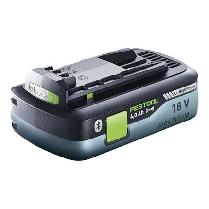 Festool SYMC 70 EB-Basic SYMMETRIC Akku Leistensäge 36 V ( 2 x 18 V ) 216 mm + 2x Akku 4,0 Ah + Systainer - ohne Ladegerät
