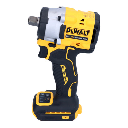 Avvitatore a impulsi a batteria DeWalt DCF 922 D1 18 V 406 Nm 1/2" brushless + 1x batteria ricaricabile 2,0 Ah + caricatore