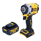 Avvitatore a impulsi a batteria DeWalt DCF 922 N 18 V 406 Nm 1/2