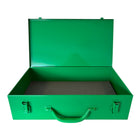 Valigia da trasporto Prebena in metallo 430 x 255 x 110 mm + inserto universale in schiuma