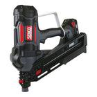 SENCO F-35 XP Fusion chiodatrice a batteria 18 V 50-90 mm ( 10G2001N ) + 2x batteria ricaricabile 3,0 Ah + caricatore + custodia