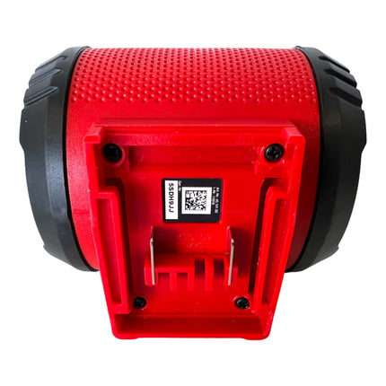 Einhell TC-SR 18 Li BT - Altoparlante cordless Solo ( 4514150 ) 18 V Bluetooth AUX Solo - senza batteria, senza caricatore