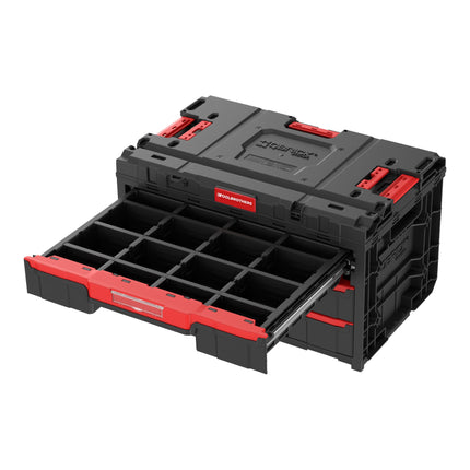 Toolbrothers RHINO XXL Drawer 3 ECO con tre cassetti + divisori IP66