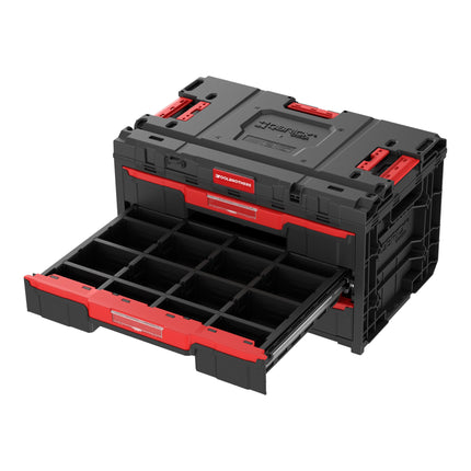 Toolbrothers RHINO XXL Drawer 3 ECO con tre cassetti + divisori IP66