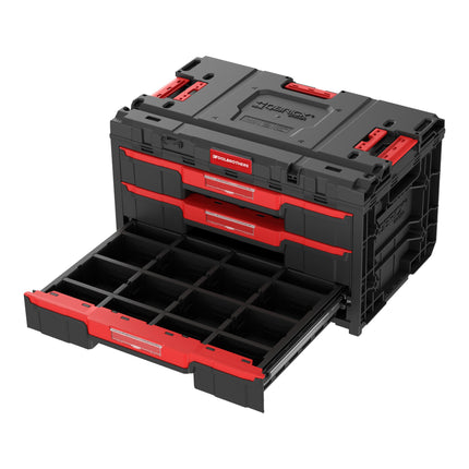 Toolbrothers RHINO XXL Drawer 3 ECO con tre cassetti + divisori IP66