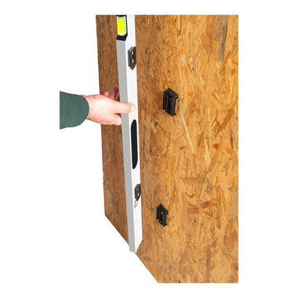 Toolbrothers RHINO Custom Adapter Set 2 für RHINO Koffer L / XL / XXL - zur Erweiterung deines RHINO Systems