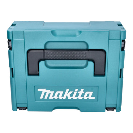 Makita DDF 083 RG1J Trapano avvitatore a batteria 18 V 40 Nm 1/4'' brushless + 1x batteria ricaricabile 6,0 Ah + caricabatterie + Makpac