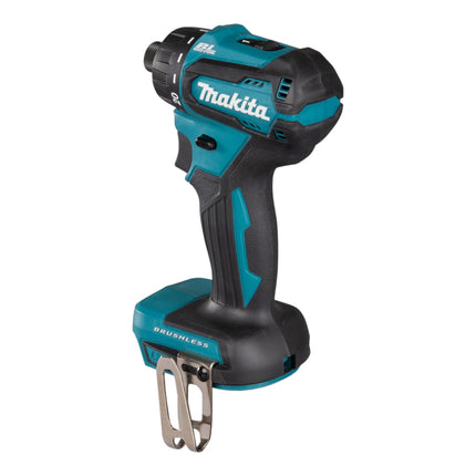 Trapano avvitatore a batteria Makita DDF 083 SM 18 V 40 Nm 1/4'' brushless + 2x batteria ricaricabile 4,0 Ah + caricabatterie
