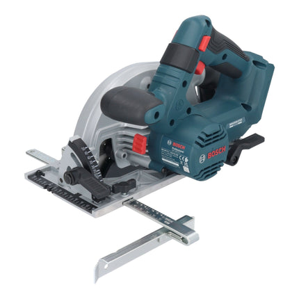 Bosch GKS 18V-57-2 Sega circolare professionale a batteria 18 V 165 mm brushless + 1x batteria ricaricabile 2,0 Ah + caricabatterie