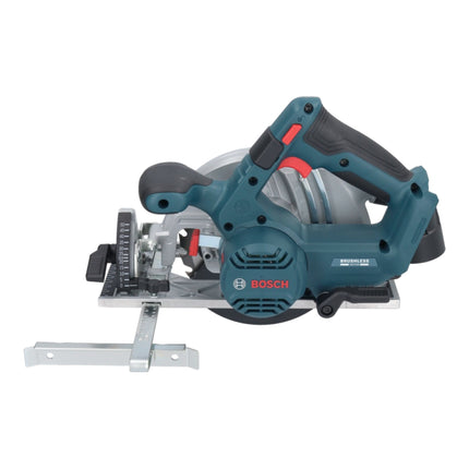 Bosch GKS 18V-57-2 Sega circolare professionale a batteria 18 V 165 mm brushless + 2x batteria ricaricabile 4,0 Ah + caricabatterie