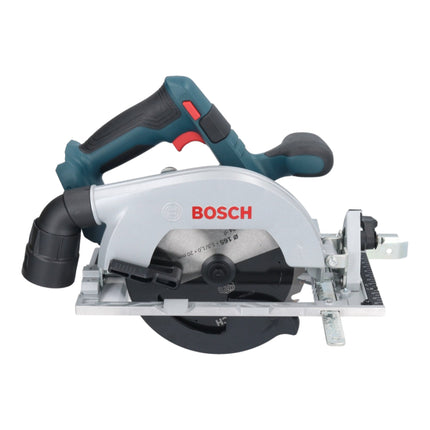 Bosch GKS 18V-57-2 Sega circolare professionale a batteria 18 V 165 mm brushless + 2x batteria ricaricabile 4,0 Ah + caricabatterie