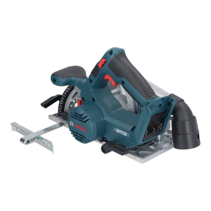 Bosch GKS 18V-57-2 Sega circolare professionale a batteria 18 V 165 mm brushless + 2x batteria ricaricabile 4,0 Ah + caricabatterie