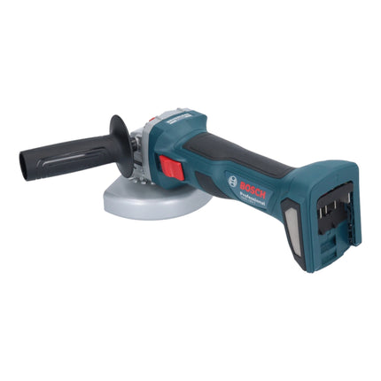 Bosch GWS 18V-7 Smerigliatrice angolare professionale a batteria 18 V 125 mm senza spazzole + 1x batteria ProCORE 4,0 Ah + caricabatterie