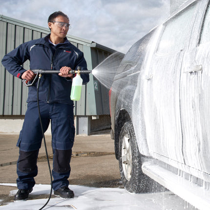 Bosch GHP 5-75 X Professional Hochdruckreiniger ( 0600910800 ) 2600 W 185 bar 9,3 l / min + Zubehör