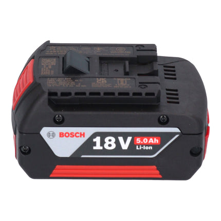 Bosch GSB 18V-45 Trapano a percussione professionale a batteria 18 V 45 Nm brushless + 1x batteria ricaricabile 5,0 Ah - senza caricabatterie
