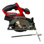 Sega circolare a batteria Einhell TE-CS 18/150 Li 18 V 150 mm ( 4331220 ) Solo - senza batteria, senza caricabatterie