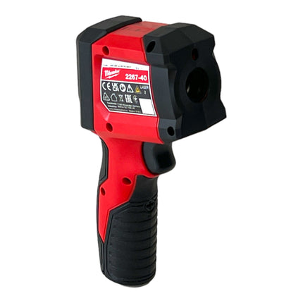 Milwaukee 2267-40 Termometro a infrarossi 30 - 400 °C ( 4933451906 )