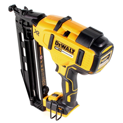 DeWalt DCN 660 N Akku Nagler 18V 32 63mm Brushless Solo DeWalt DCL 040 18V XR Li Ion Akku Lampe 4 - toolbrothers