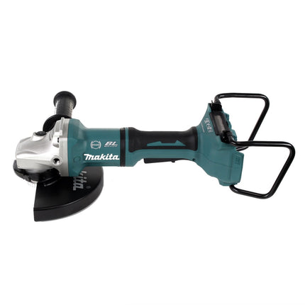 Makita DGA 900 T4KX2 Akku Winkelschleifer 36V 2x18V 230mm Brushless 4x Akku 5 0Ah Ezynut Koffer ohne Ladegeraet 2 - toolbrothers