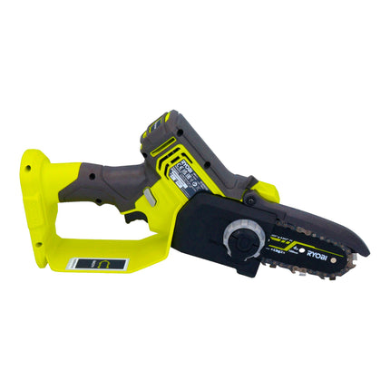 RYOBI RY18PSX10A-215 Sega per potatura a batteria 18 V 10 cm brushless + 2x batteria 1,5 Ah + caricatore