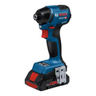 Bosch GDR 18V-220 C Professional Akku Drehschlagschrauber 18 V 220 Nm 1/4