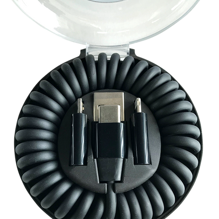 Il set di adattatori L-BOXX Allroundo eco USB-C