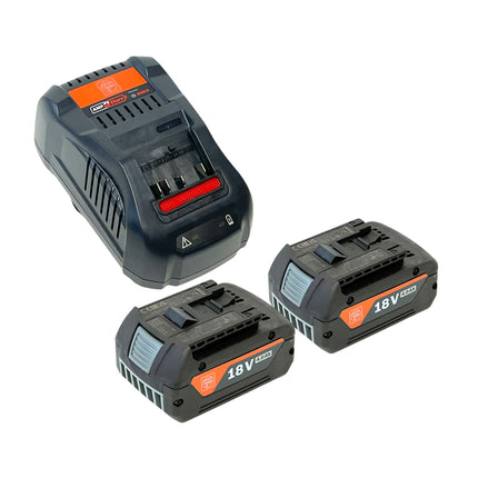 Fein Multimaster AMM 700 MAX AS utensile multifunzione a batteria 18 V Starlock Max Black Edition ( 71294161000 ) + 2x batteria 4,0 Ah + caricabatterie + 33 pezzi accessori + L-Boxx