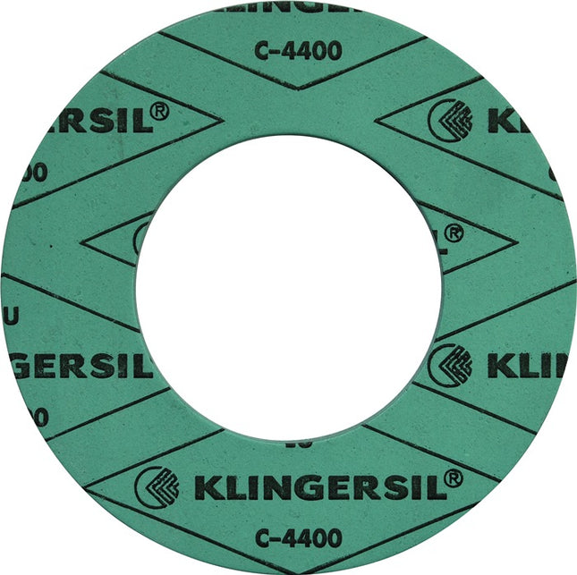 Anello di tenuta piatto KLINGERsil(R) C-4400 DIN2690 ( 4577770160 ) Dimensioni 218 x 169x2