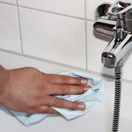 Wipex Mikrofaser-Wischtuch ( 9000469027 ) blau