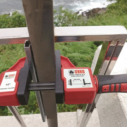 Morsetto per corpo URKO 213 ( 4000831791 ) Larghezza di serraggio 300 mm Sporgenza 85 mm