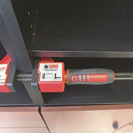 Morsetto per corpo URKO 213 ( 4000831792 ) Larghezza di serraggio 450 mm Sporgenza 85 mm