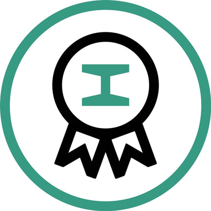 Presa Stahlwille 456 17 ( 8000334529 ) 3/8 ″ esagonale Lunghezza 31 mm