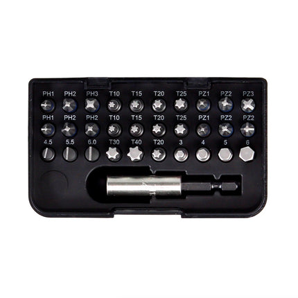 Wiha Bit Set 31 tlg. Bitbox Dinotech Edition - Toolbrothers