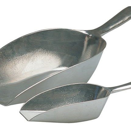 Abwiegeschaufel ( 9000495126 ) Aluminium silber Inhalt 3000 ml