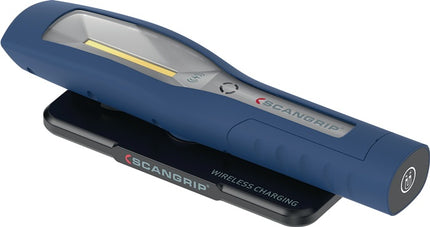 Scangrip Luce da lavoro a LED MAG PRO WIRELESS KIT ( 4000873430 ) 6,5 W 150 lm