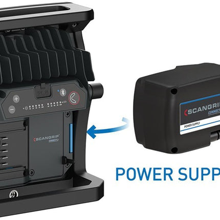 Alimentatore Scangrip COLLEGAMENTO ALIMENTAZIONE ( 4000873494 ) L83xP124xH72mm