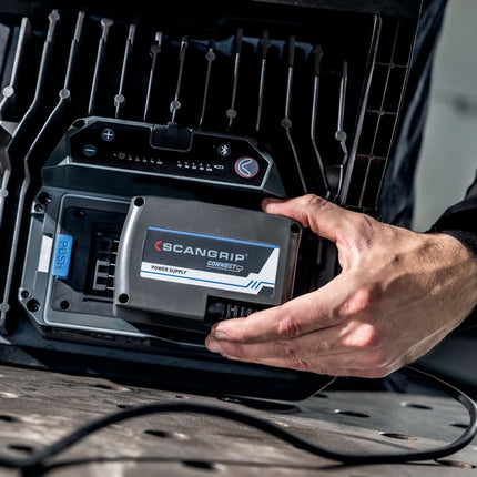 Alimentatore Scangrip COLLEGAMENTO ALIMENTAZIONE ( 4000873494 ) L83xP124xH72mm