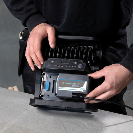 Alimentatore Scangrip COLLEGAMENTO ALIMENTAZIONE ( 4000873494 ) L83xP124xH72mm