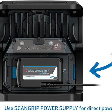 Alimentatore Scangrip COLLEGAMENTO ALIMENTAZIONE ( 4000873494 ) L83xP124xH72mm