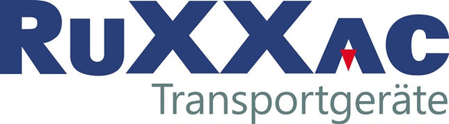 Carrello da trasporto Ruxxac ( 9000443043 ) ripiegabile in acciaio tubolare in alluminio larghezza benna 490 mm